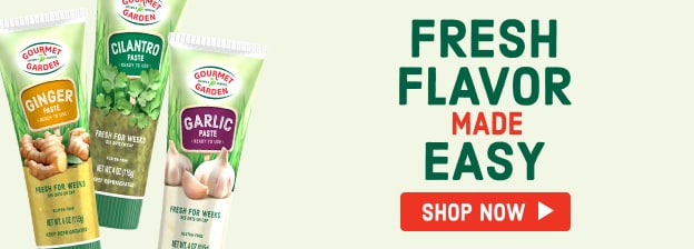 Fresh Flavor Whenever you Need It