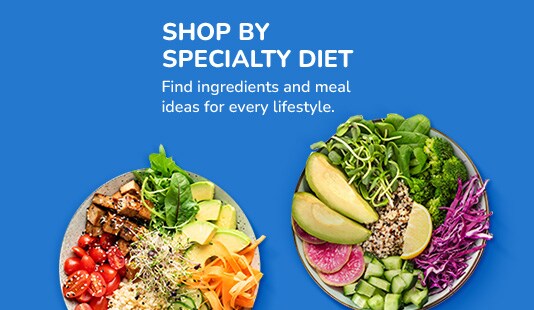 Shop Keto, Gluten-Free & More