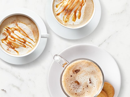 At-home Coffee Recipes Article Image