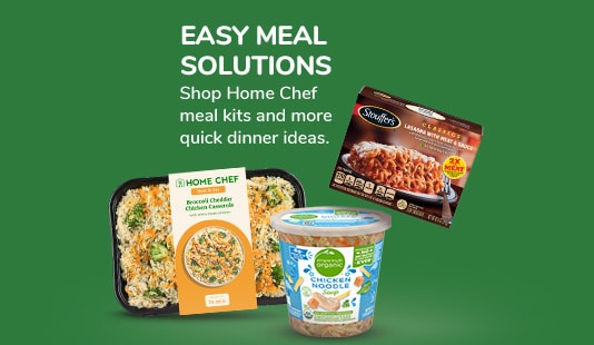 Shop Easy Meals