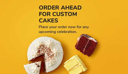Order Cakes