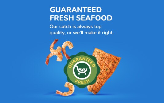 Shop Fresh Seafood