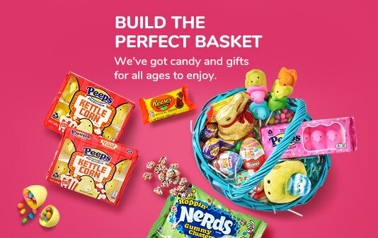 Build The Perfect Basket