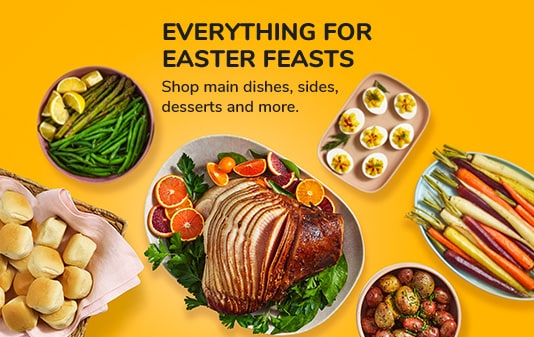 Everything For Easter Feasts