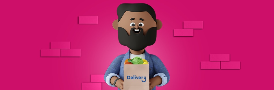 Free Grocery Delivery with Kroger Boost - Kroger