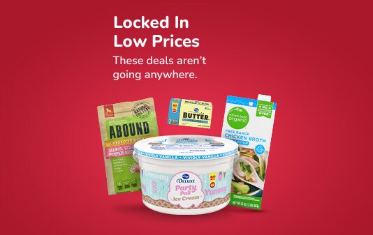 Locked In Low Prices