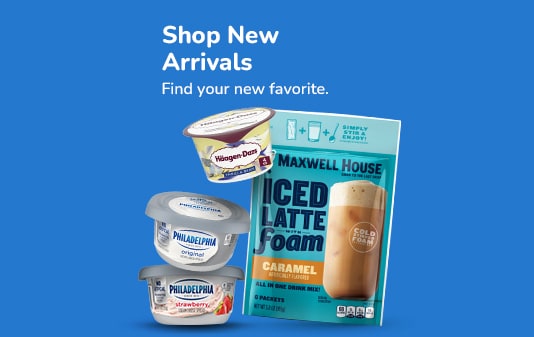 Shop New Arrivals