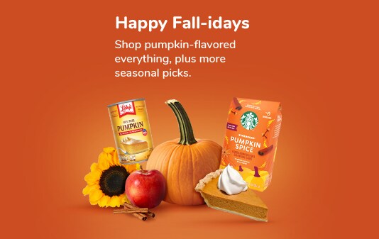 Fall Favorites Are Here