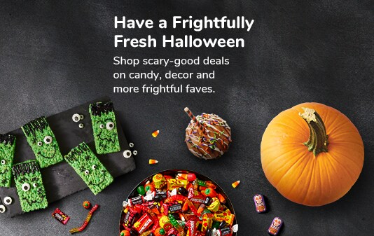 Everything for a Scary Fresh Halloween
