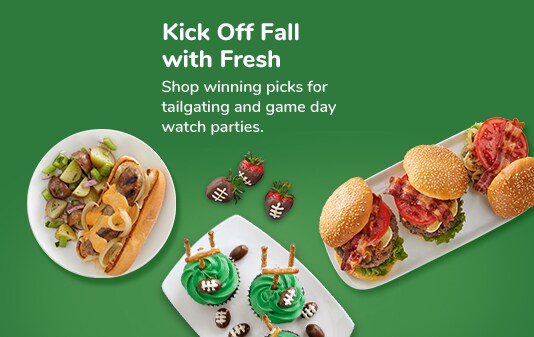 Tailgating Tastes for Game Day