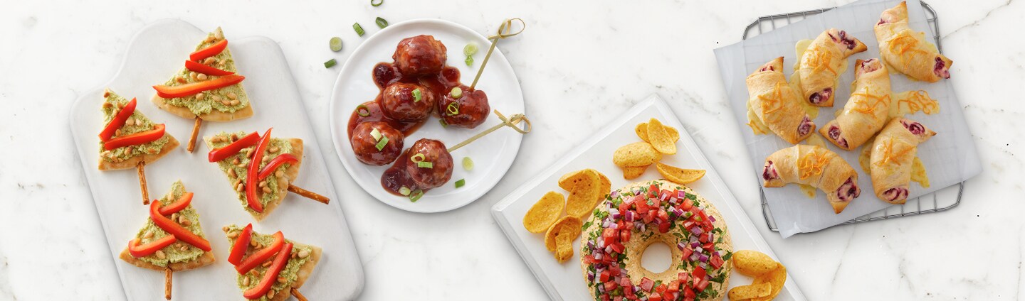 Tasty Christmas Appetizers for This Year’s Holiday Party