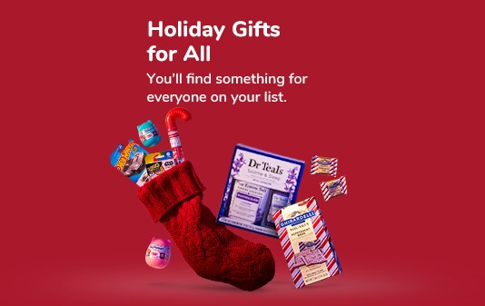 Holiday Gifts for All