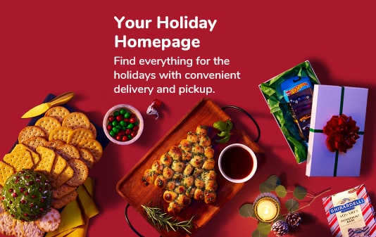 Find Everything for Your Holidays