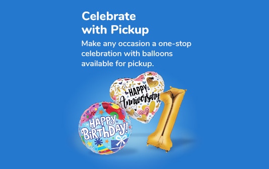 Shop Balloons