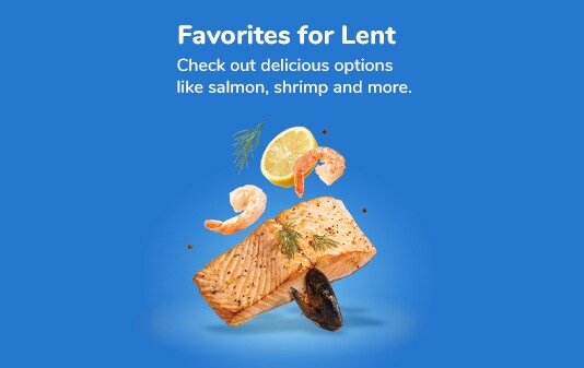 Favorites for Lent