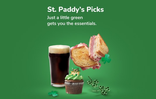 Shop St. Paddy's Day Picks