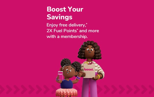 Try Boost Free for 30 Days