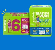 Comforts Diapers
