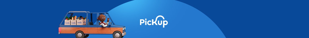 Pickup