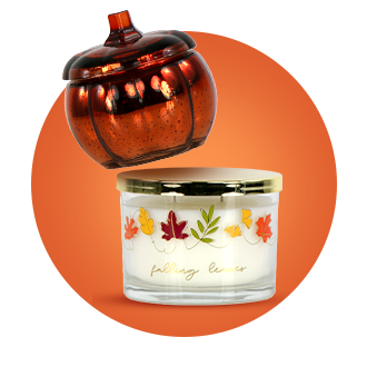 Fall Candles & More