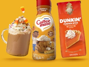 Coffee products and accessories