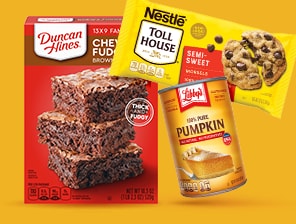 Baking supplies