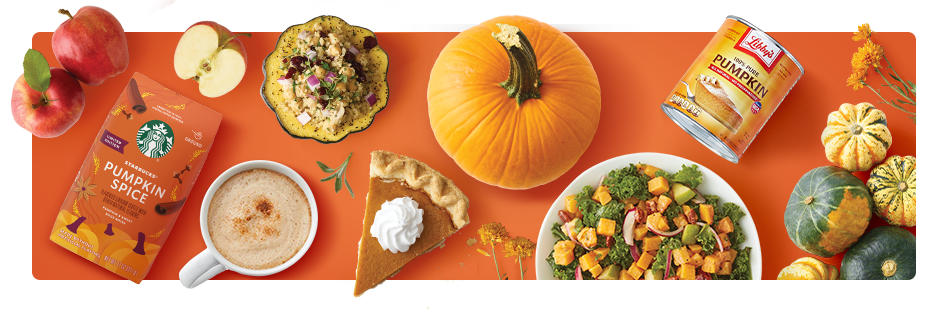 Fall Goodies Layout Fall Goodies Layout