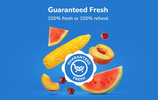 Guaranteed Fresh Produce