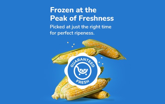 Shop Frozen Vegetables