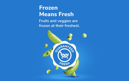 Shop Frozen Vegetables