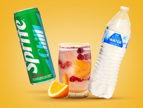 Gameday beverages