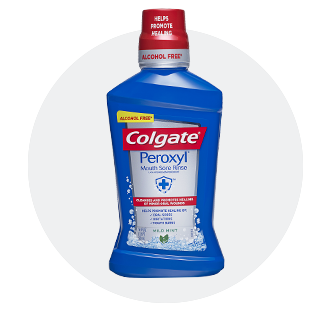 Colgate Peroxy
