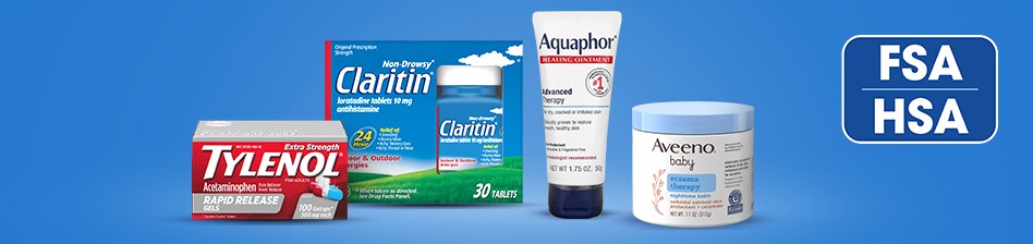 Shop FSA/HSA Eligible Items