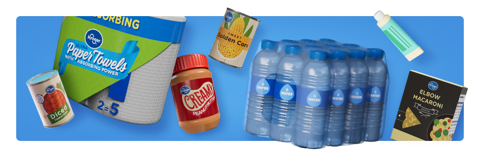 Nonperishable foods