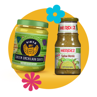 Shop Salsas, Sauces & Seasonings