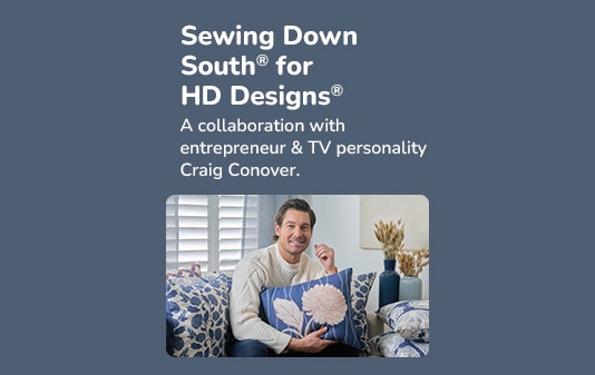 Shop Sewing Down South
