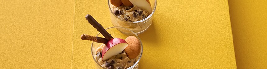 Cookie Dough Dip Shotcuterie Cups Recipe