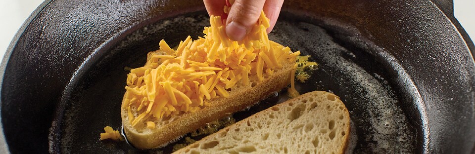 Assemble the Sandwich