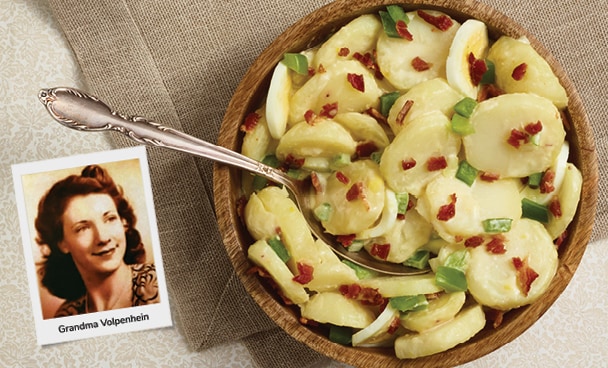 potato salad