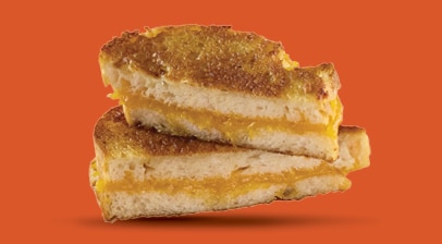 Grilled cheese sandwich