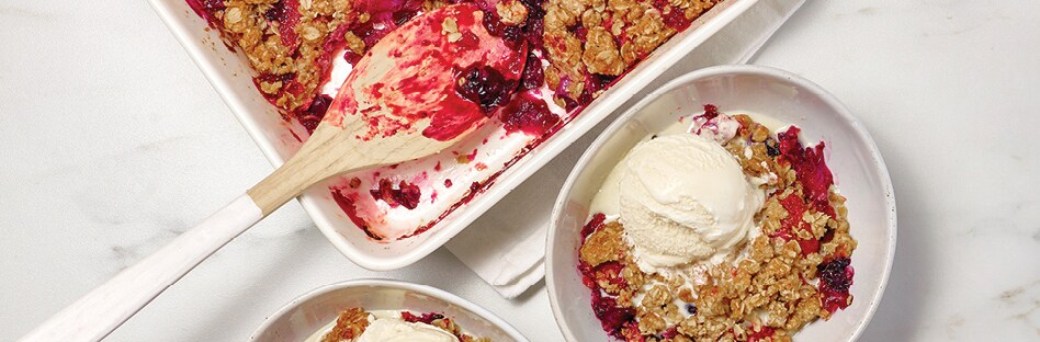  Berry Crisp