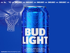 March Gamedays with Bud Light