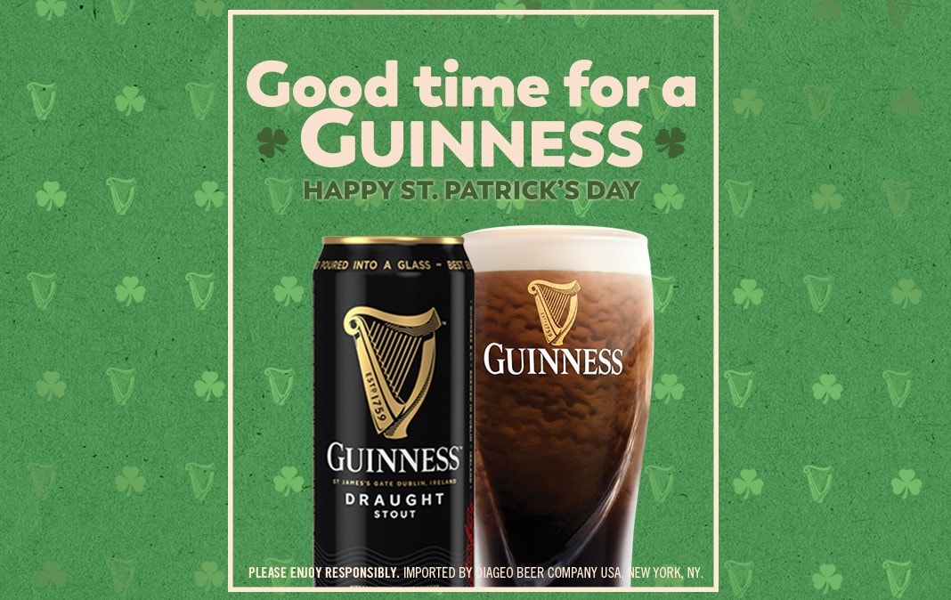 Celebrate St. Patrick's Day