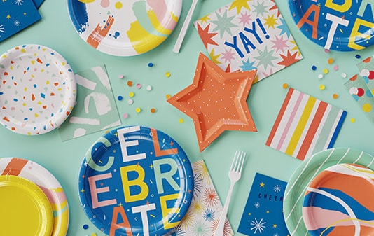 American Greetings Party Supplies
