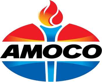 Amoco logo