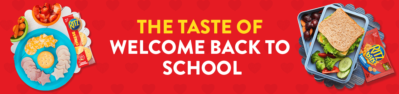The Taste of Back to School
