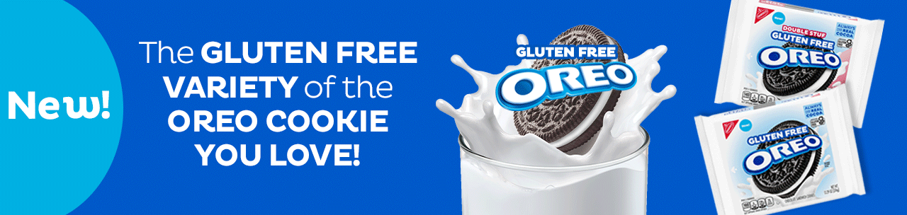 Gluten Free Oreos