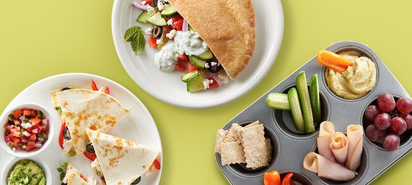 What to Eat for Lunch