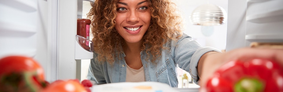 4 Tips for Creating a Healthy Food Environment