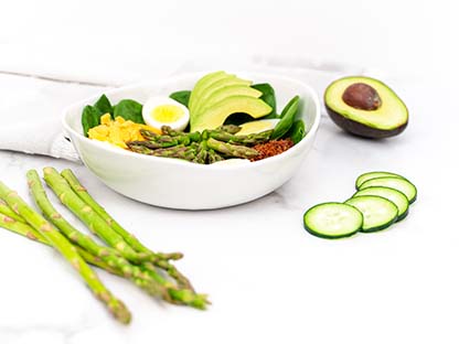 Seasonal Salads